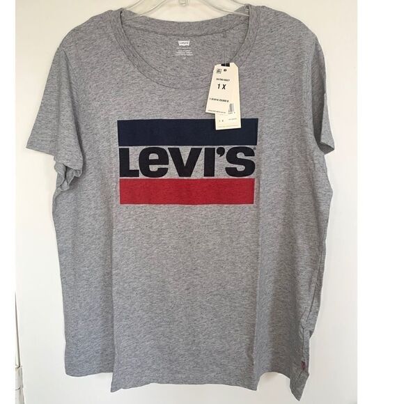 Levi’s Perfect T-Shirt Size 1X - Picture 3 of 5